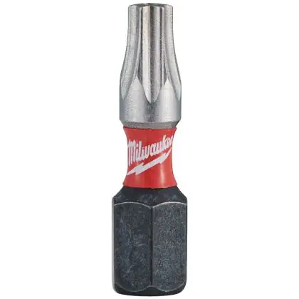 Bit MILWAUKEE SHOCKWAVE IMPACT DUTY TX BO20 x 25 mm 2 ks Výprodej