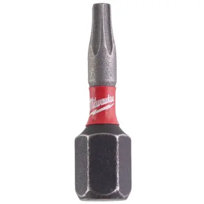 Poslední Šance Bit MILWAUKEE SHOCKWAVE IMPACT DUTY TX BO10 x 25 mm 2 ks