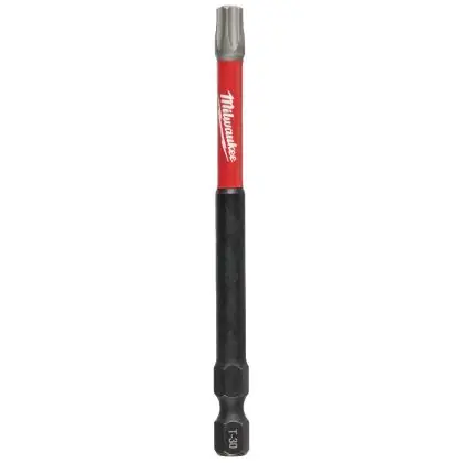 Bit MILWAUKEE SHOCKWAVE IMPACT DUTY TX30 x 90 mm Akční Cena
