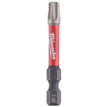 Bit MILWAUKEE SHOCKWAVE IMPACT DUTY TX30 x 50 mm Cenová Bomba