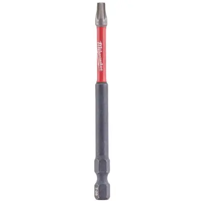 Bit MILWAUKEE SHOCKWAVE IMPACT DUTY TX25 x 90 mm Zlevněný