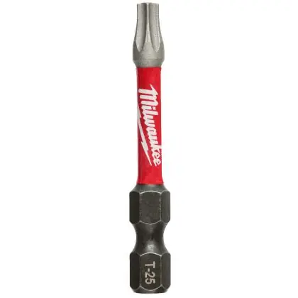 Koupit Online Bit MILWAUKEE SHOCKWAVE IMPACT DUTY TX25 x 50 mm