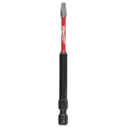 Bit MILWAUKEE SHOCKWAVE IMPACT DUTY TX15 x 90 mm Ihned K Objednání
