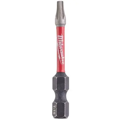 Akce Bit MILWAUKEE SHOCKWAVE IMPACT DUTY TX15 x 50 mm