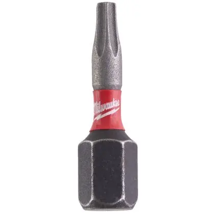 Bit MILWAUKEE SHOCKWAVE IMPACT DUTY TX10 x 25 mm 2 ks Must-Have