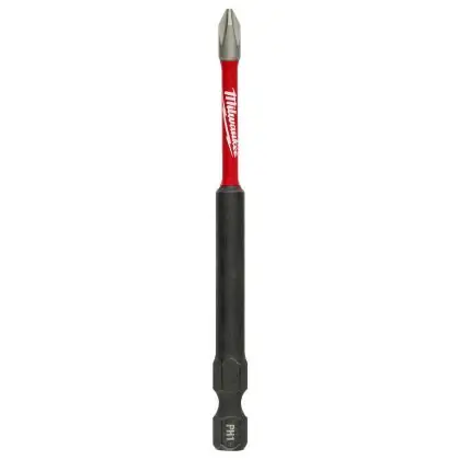 Bit MILWAUKEE SHOCKWAVE IMPACT DUTY PZ1 x 90 mm Finální Výprodej