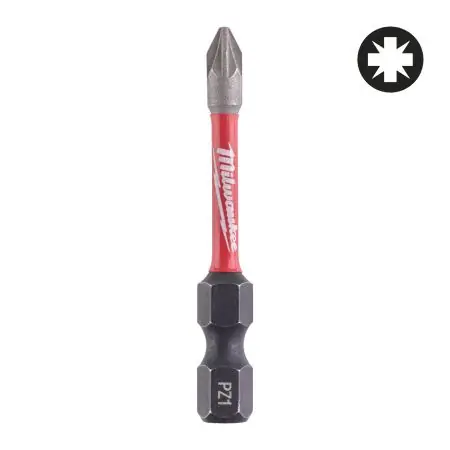 Bit MILWAUKEE SHOCKWAVE IMPACT DUTY PZ1 x 50 mm Hit Sezóny