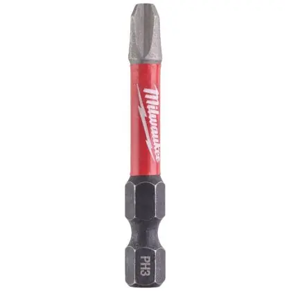 Přímo Od Výrobce Bit MILWAUKEE SHOCKWAVE IMPACT DUTY PH3 x 50 mm