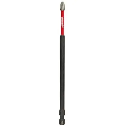 Bit MILWAUKEE SHOCKWAVE IMPACT DUTY PH2 x 150 mm Nejprodávanější