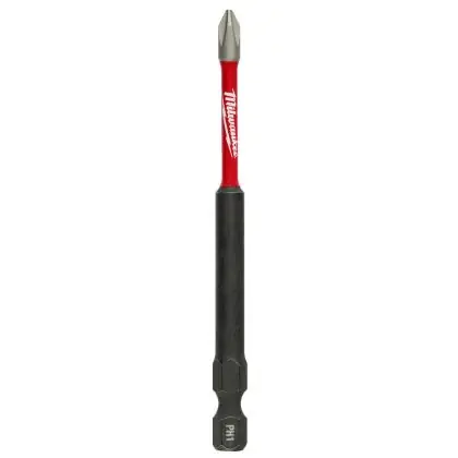 Bit MILWAUKEE SHOCKWAVE IMPACT DUTY PH1 x 90 mm Nejlepší Volba