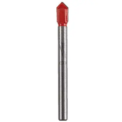 Nejlepší Volba Vrták na sklo a keramiku MILWAUKEE 6 x 60 mm