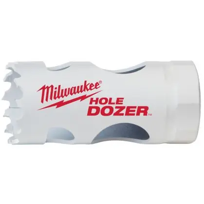 Víkendová Akce Kruhová pilka MILWAUKEE HOLE DOZER 25 mm