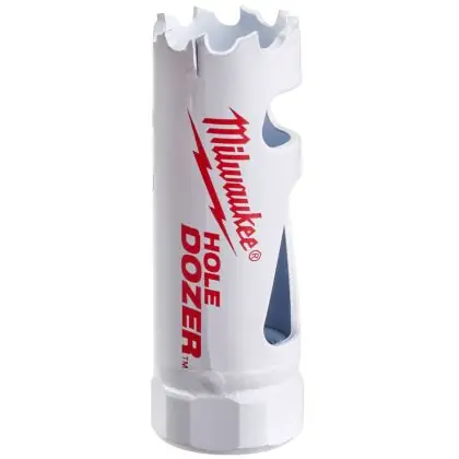 Tovární Cena Kruhová pilka MILWAUKEE HOLE DOZER 20 mm