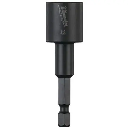 Nástrčný klíč MILWAUKEE SHOCKWAVE 13 x 65 mm Speciální Cena