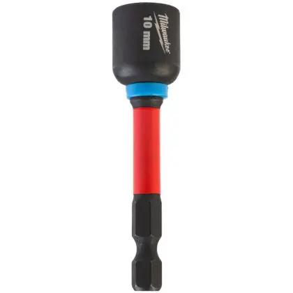 Nástrčný klíč MILWAUKEE SHOCKWAVE 10 x 65 mm Bezpečná Platba