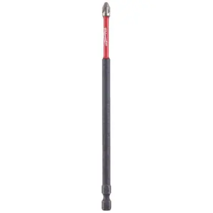 Bit MILWAUKEE SHOCKWAVE IMPACT DUTY PZ2 x 150 mm Ihned K Objednání