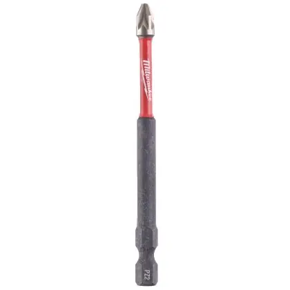 Bit MILWAUKEE SHOCKWAVE IMPACT DUTY PZ2 x 90 mm Akce