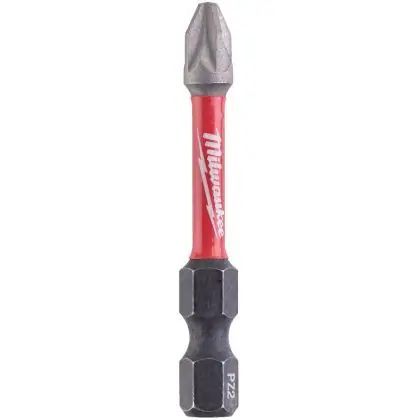 Víkendová Akce Bit MILWAUKEE SHOCKWAVE IMPACT DUTY PZ2 x 50 mm