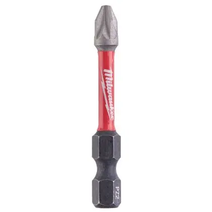 Bit MILWAUKEE SHOCKWAVE IMPACT DUTY PZ2 x 50 mm 10 ks Top Prodej
