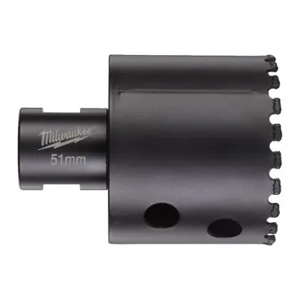 Diamantová korunka MILWAUKEE DIAMOND MAX M14 51 x 35 mm Sezónní Sleva