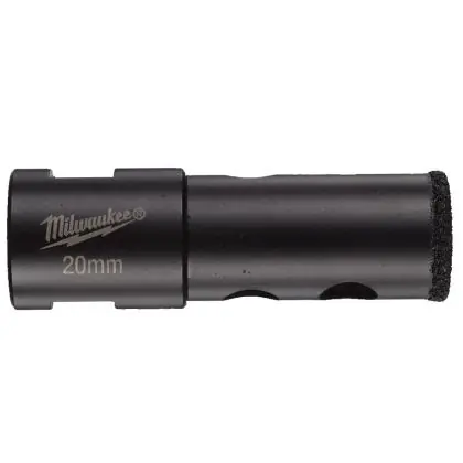 Výhodná Nabídka Diamantová korunka MILWAUKEE DIAMOND MAX M14 20 x 35 mm
