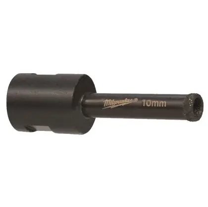 Diamantová korunka MILWAUKEE DIAMOND MAX M14 10 x 35 mm Doprava Zdarma