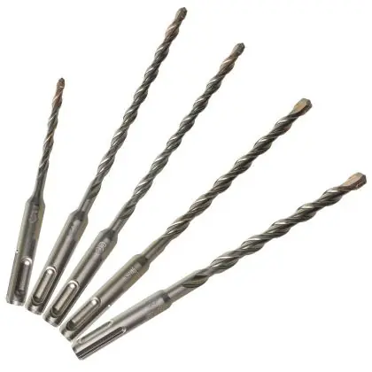 Sada vrtáků MILWAUKEE SDS-Plus M2 5,5 - 8 mm 5 ks Akční Nabídka