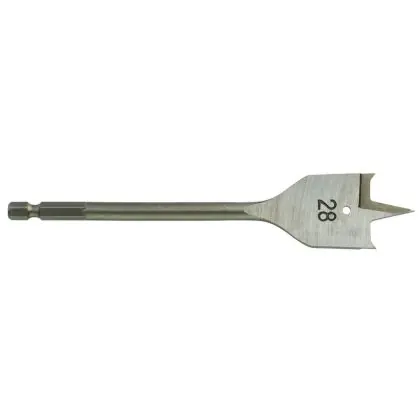 Vrták plochý MILWAUKEE FB 28 x 152 mm Expresní Doručení