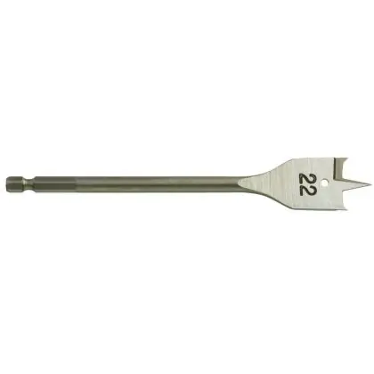 Pouze Dnes Vrták plochý MILWAUKEE FB 22 x 152 mm
