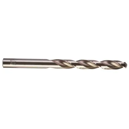 Vrták do kovu MILWAUKEE Thunderweb 9,5 x 81 mm 5 ks Doprava Zdarma