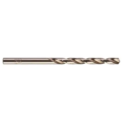Vrták do kovu MILWAUKEE Thunderweb 4,8 x 52 mm 10 ks Nejlepší Volba