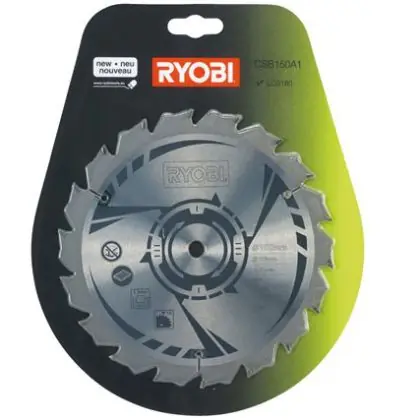 Kup Teď Pilový kotouč RYOBI CSB150A1 150 mm