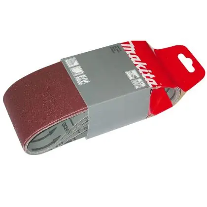 Výprodej Brusný pás MAKITA 100 x 610 mm K60 5 ks