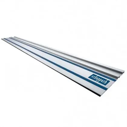 Vrácení Zdarma Vodící lišta SCHEPPACH 1400 mm pro DIVAR 55 / PL 55 / PL 75
