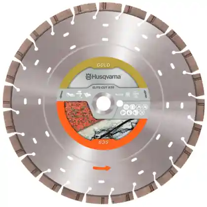 Diamantový kotouč HUSQVARNA Elite-Cut S35 400 mm Finální Výprodej