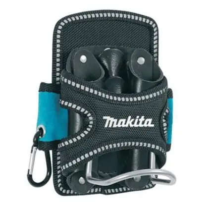 Brašna MAKITA na nářadí a kladivo – 165 × 145 × 110 mm, 0,24 kg Zlevněný