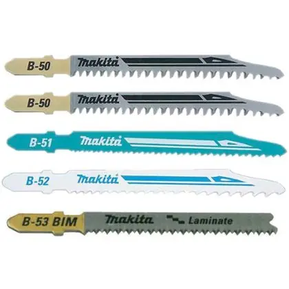 Výhodná Nabídka Sada pilových plátků MAKITA Super Express B-48527
