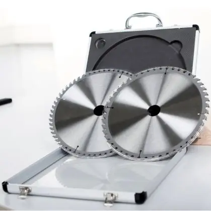 Vrácení Zdarma Sada 2 pilových kotoučů SCHEPPACH 254 mm