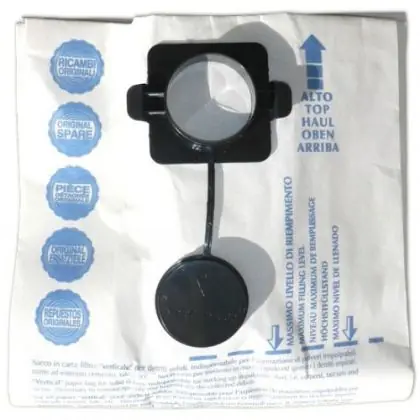 Originální Sáčky do vysavače MAKITA P-72899 5 ks