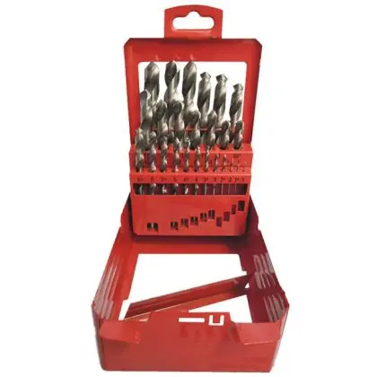 Tovární Cena Sada vrtáků do kovu MAKITA HSS-G 25 ks P-60523