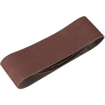 Sada 3 ks brusných papírů SCHEPPACH 100x914mm zrnitost 120 Zlevněný
