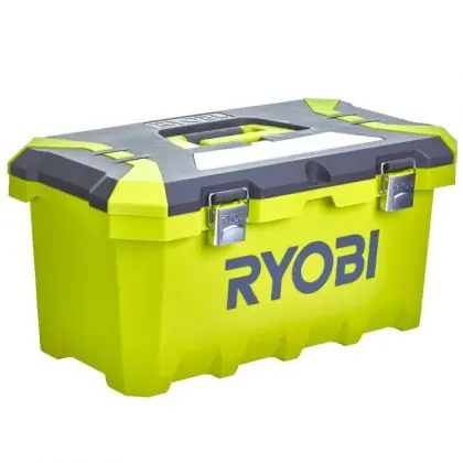 Cenová Bomba Kufr na nářadí RYOBI RTB19INCH 33 l