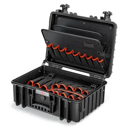 Aktuální Kufr na nářadí KNIPEX Robust 23 002135LE