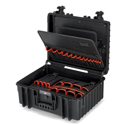 Kufr na nářadí KNIPEX Robust 34 002136LE Nízká Cena