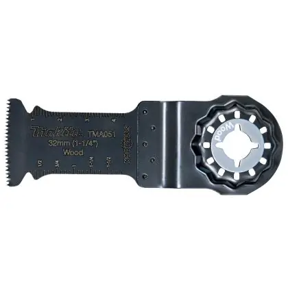 Omezená Nabídka Pilový list MAKITA TMA051 32 x 50 mm