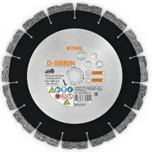Diamantový kotouč STIHL D-SB80N 230 mm Výhodná Nabídka