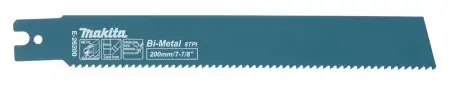 Jen Po Omezenou Doba Pilový list MAKITA BiM 200 x 1,6 mm , TPI 8, 5 ks