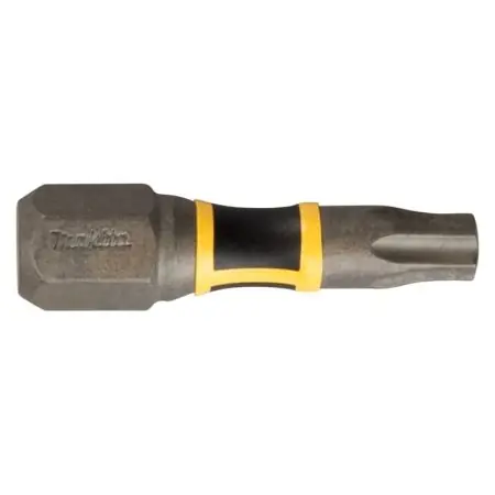Bit torzní MAKITA Impact Premier (C-form) T30 x 25 mm 15 ks Doprava Zdarma