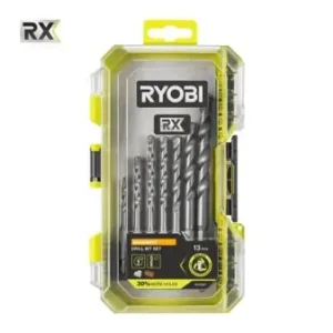 Aktuální Sada vrtáků do betonu RYOBI RARXM7 13ks