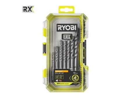 Aktuální Sada vrtáků do betonu RYOBI RARXM7 13ks